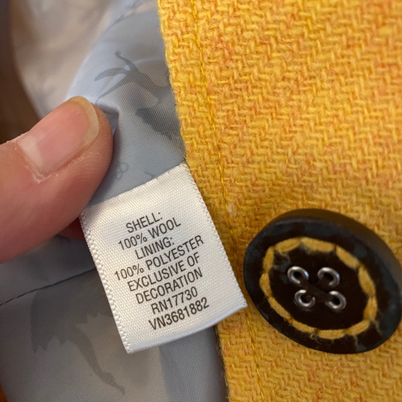 Paul & Joe for Target Blazer - Women’s Size Large - Picture 4 of 7